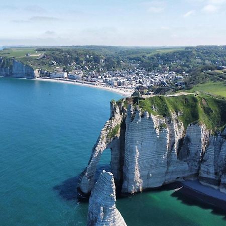 Campagne Et Mer Saâne-Saint-Just Exteriör bild