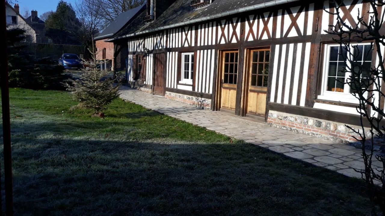 Campagne Et Mer Saâne-Saint-Just Exteriör bild
