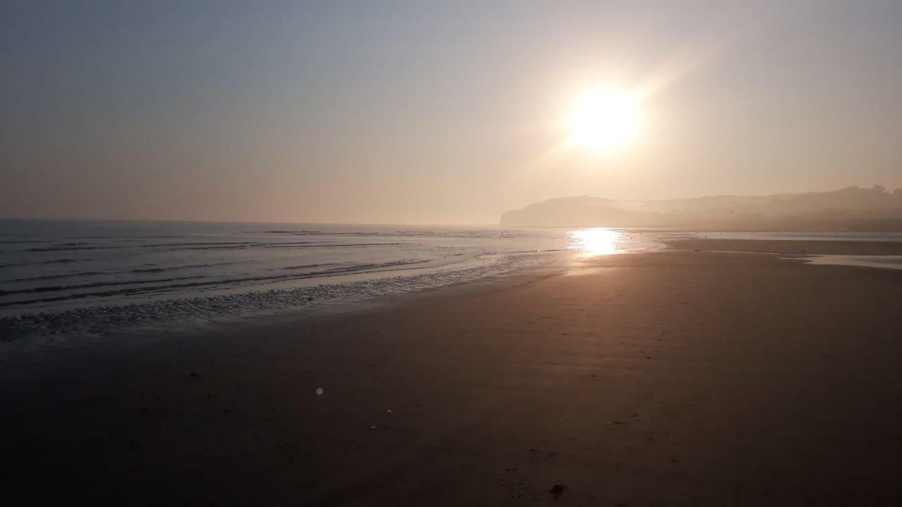 Campagne Et Mer Saâne-Saint-Just Exteriör bild
